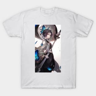 Demon Corp Shinobu T-Shirt